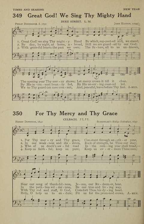 The Parish School Hymnal page 308