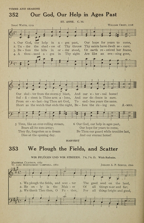 The Parish School Hymnal page 310