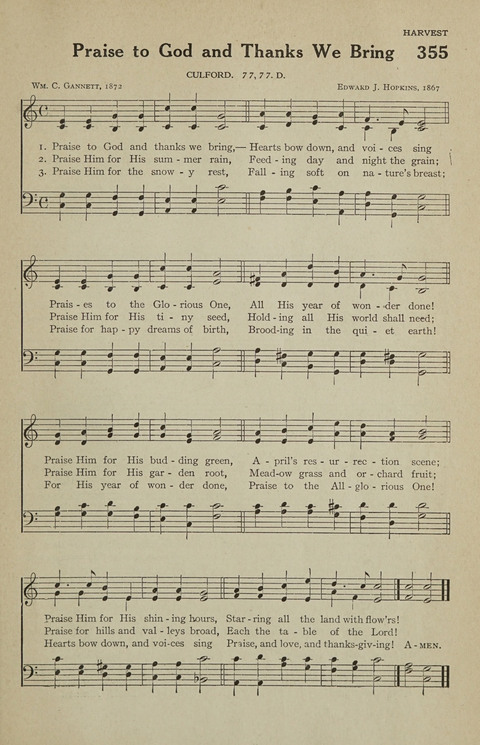 The Parish School Hymnal page 313