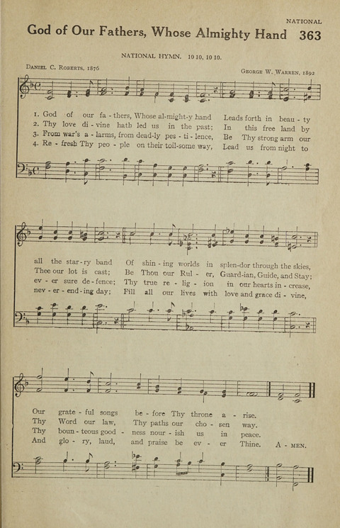 The Parish School Hymnal page 319
