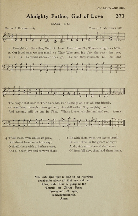 The Parish School Hymnal page 327