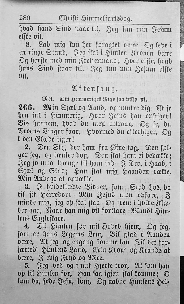 Psalmebog, udgiven af Synoden for den norske evangelisk-lutherske Kirke i Amerika (2nd ed.) page 286