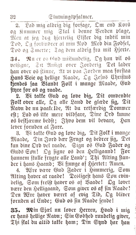 Psalmebog, udgiven af Synoden for den norske evangelisk-lutherske Kirke i Amerika (2nd ed.) page 37