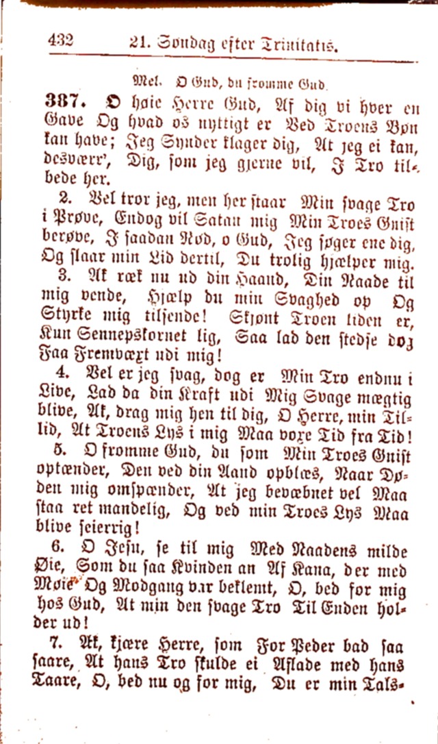 Psalmebog, udgiven af Synoden for den norske evangelisk-lutherske Kirke i Amerika (2nd ed.) page 438