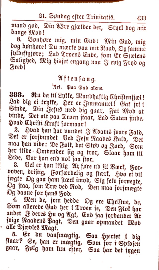 Psalmebog, udgiven af Synoden for den norske evangelisk-lutherske Kirke i Amerika (2nd ed.) page 439