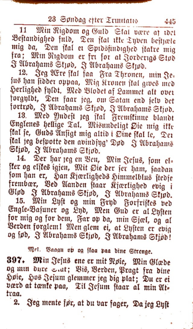 Psalmebog, udgiven af Synoden for den norske evangelisk-lutherske Kirke i Amerika (2nd ed.) page 451