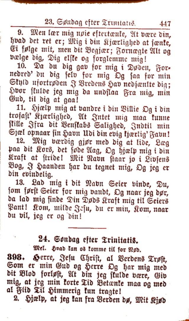 Psalmebog, udgiven af Synoden for den norske evangelisk-lutherske Kirke i Amerika (2nd ed.) page 453