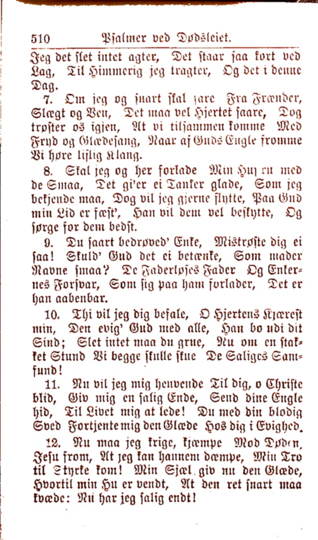 Psalmebog, udgiven af Synoden for den norske evangelisk-lutherske Kirke i Amerika (2nd ed.) page 516