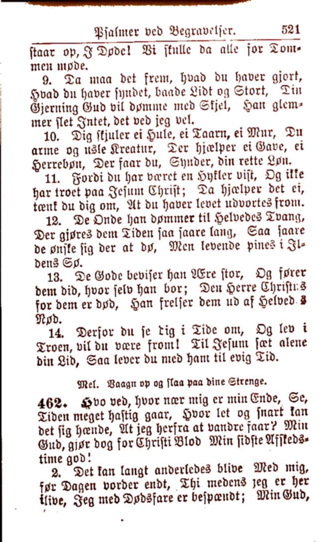 Psalmebog, udgiven af Synoden for den norske evangelisk-lutherske Kirke i Amerika (2nd ed.) page 527
