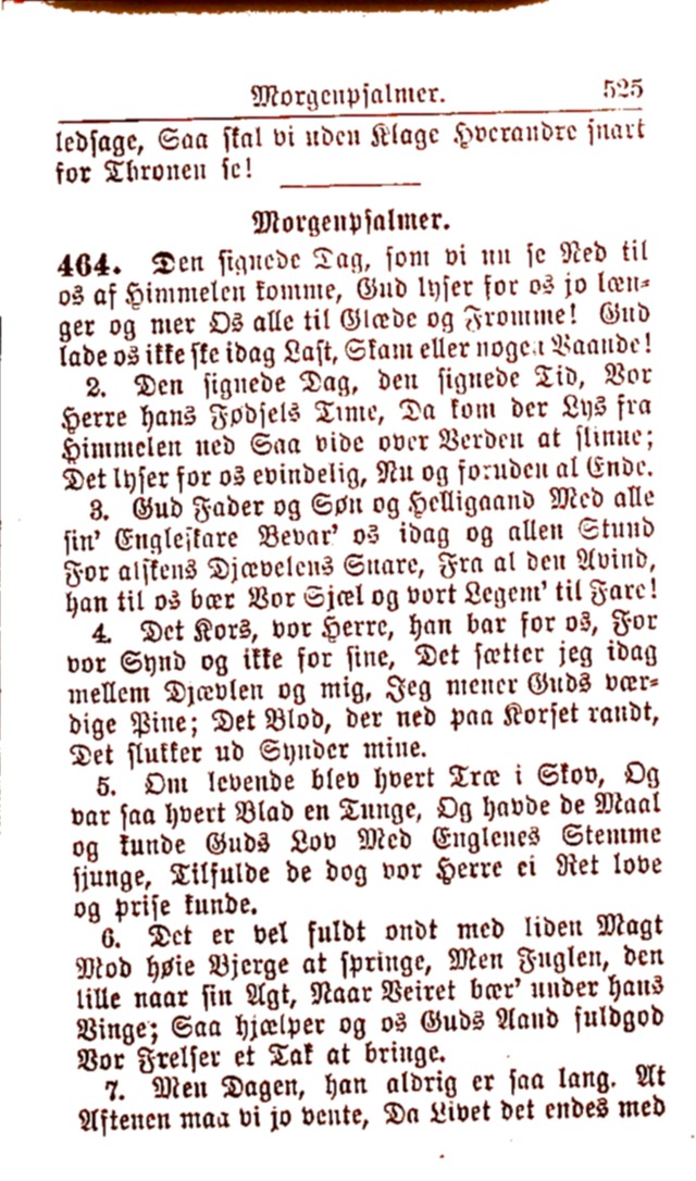 Psalmebog, udgiven af Synoden for den norske evangelisk-lutherske Kirke i Amerika (2nd ed.) page 531