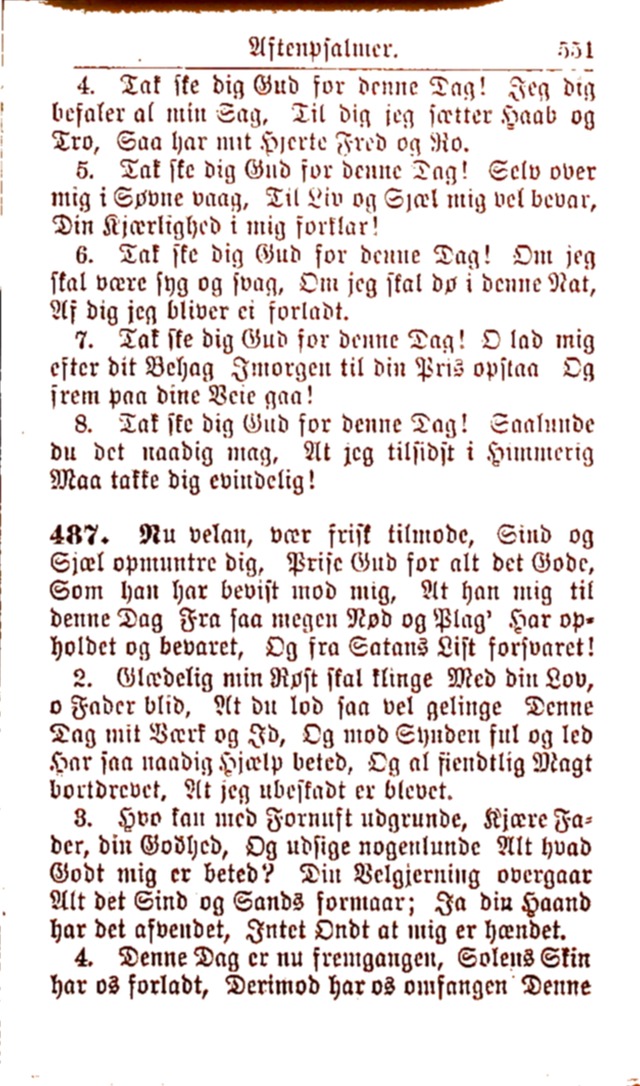 Psalmebog, udgiven af Synoden for den norske evangelisk-lutherske Kirke i Amerika (2nd ed.) page 557