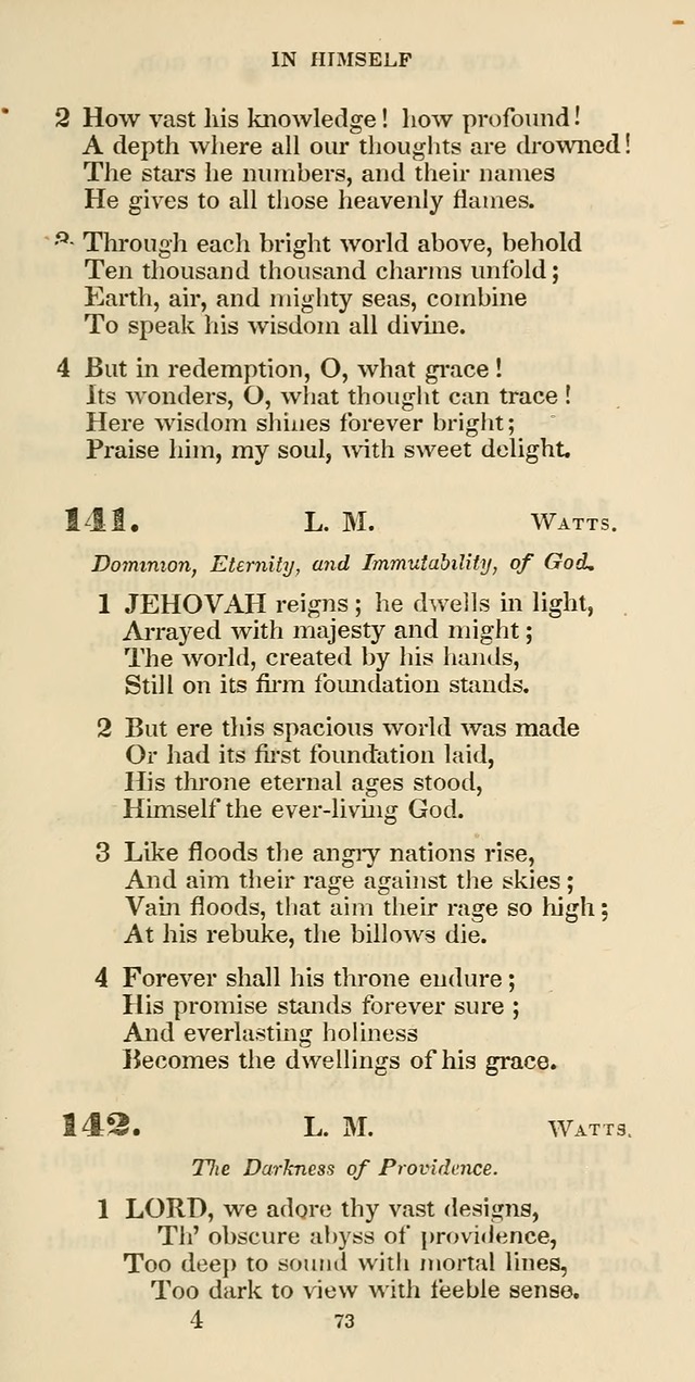The Psalmist: a new collection of hymns for the use of Baptist churches; with a supplement page 133