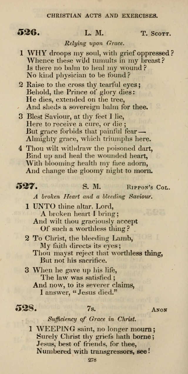 The Psalmist: a new collection of hymns for the use of Baptist churches; with a supplement page 338