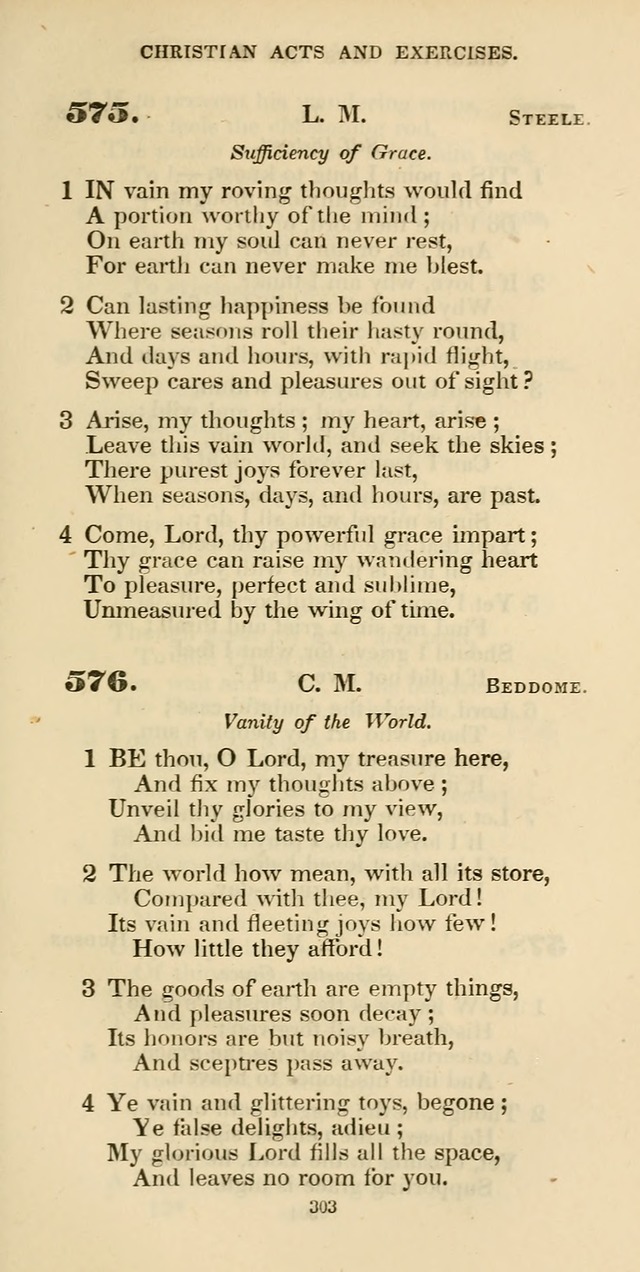 The Psalmist: a new collection of hymns for the use of Baptist churches; with a supplement page 363