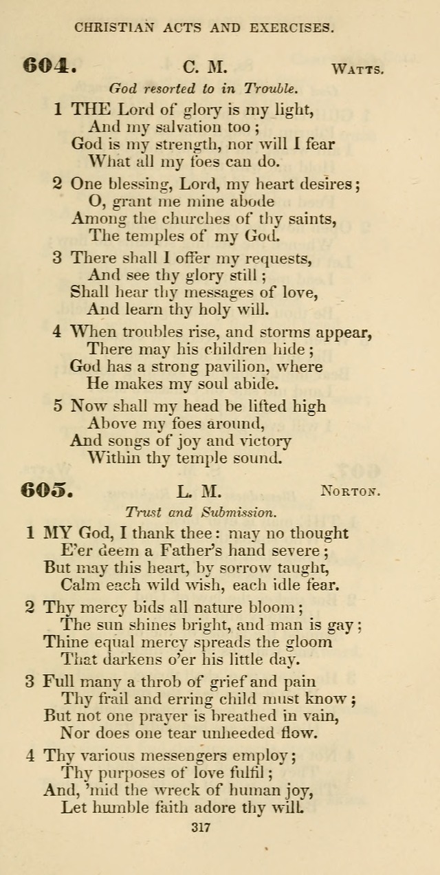 The Psalmist: a new collection of hymns for the use of Baptist churches; with a supplement page 377