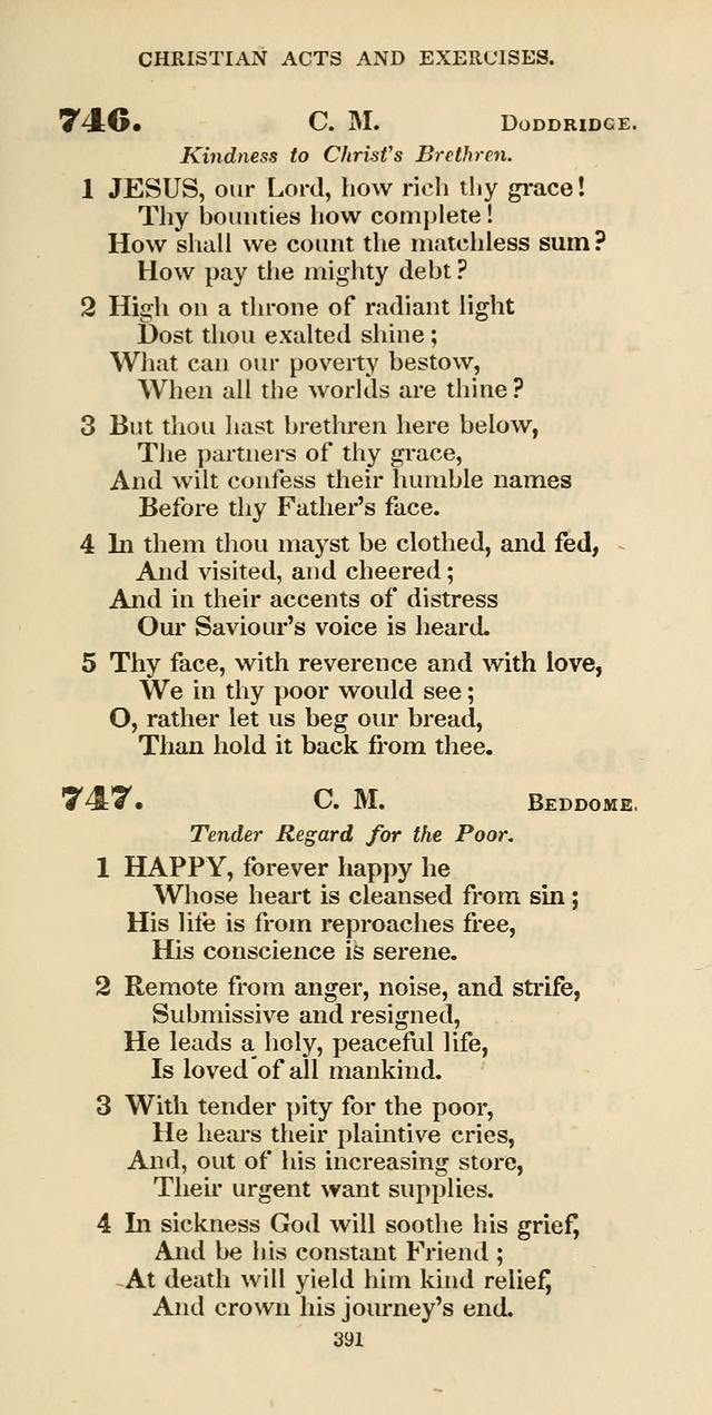The Psalmist: a new collection of hymns for the use of Baptist churches; with a supplement page 451