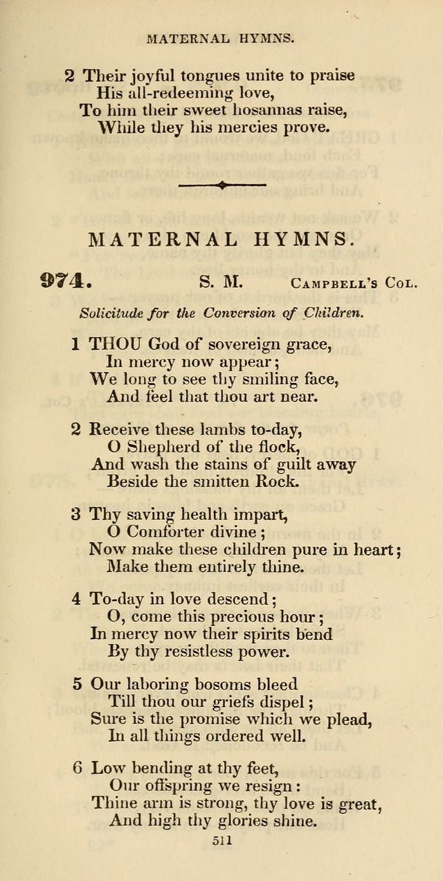 The Psalmist: a new collection of hymns for the use of Baptist churches; with a supplement page 571