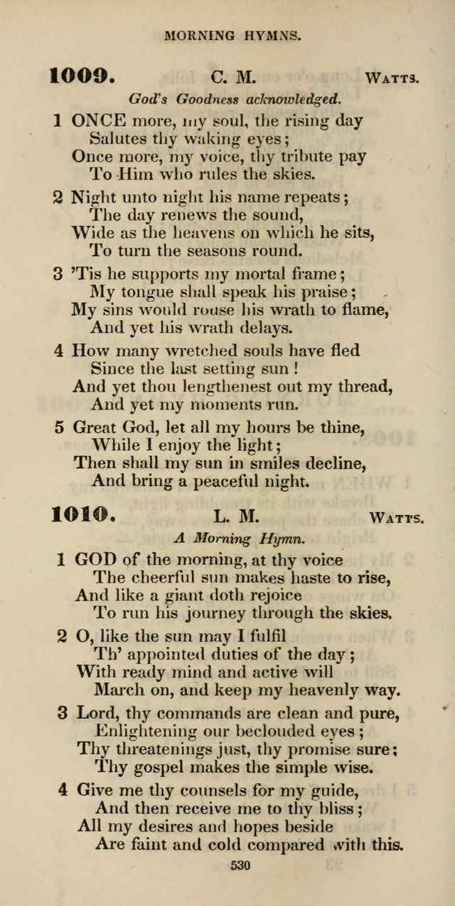 The Psalmist: a new collection of hymns for the use of Baptist churches; with a supplement page 590