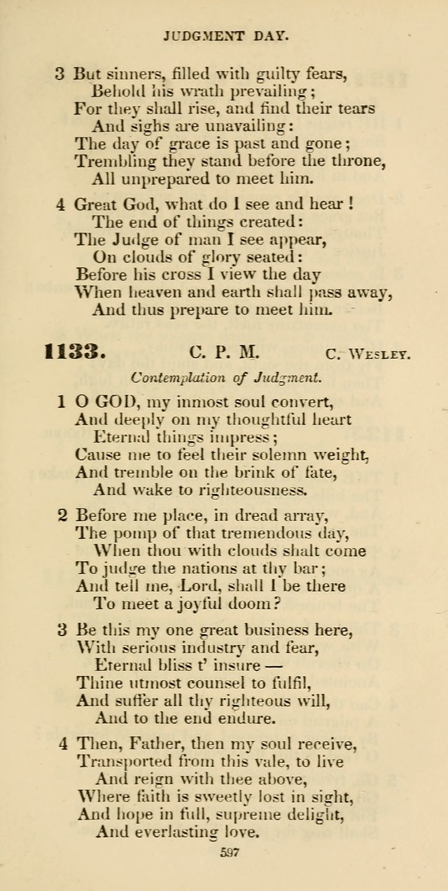 The Psalmist: a new collection of hymns for the use of Baptist churches; with a supplement page 657