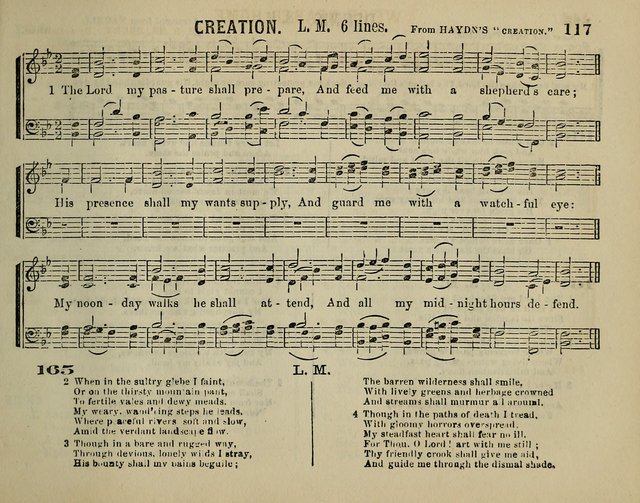 The Plymouth Sabbath School Collection of Hymns and Tunes page 117