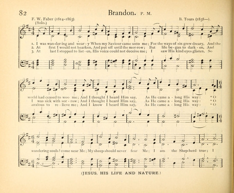 Plymouth Sunday-School Hymnal: for use in schools, prayer-meetings, and missions page 82
