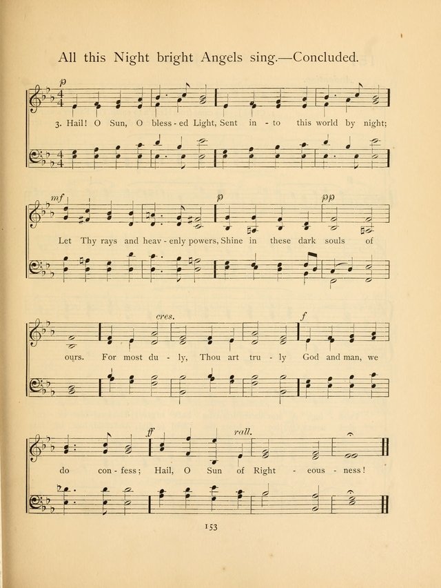 Pilgrim Songs: for the Sunday School page 153