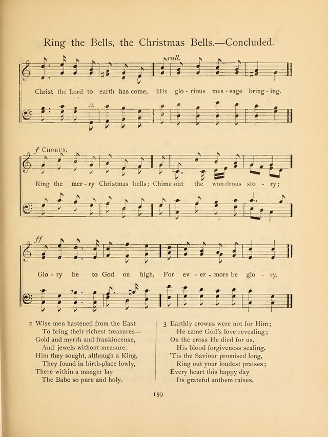 Pilgrim Songs: for the Sunday School page 159