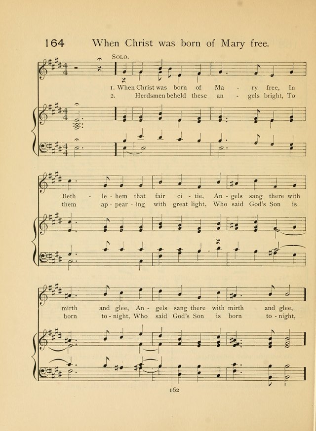 Pilgrim Songs: for the Sunday School page 162
