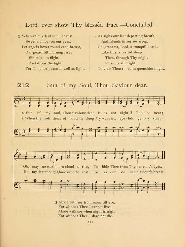 Pilgrim Songs: for the Sunday School page 221