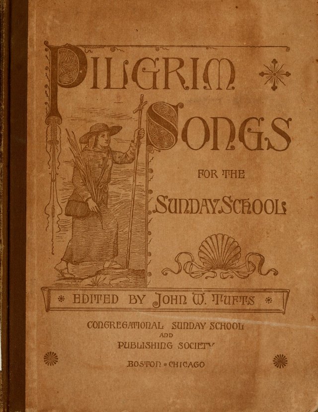 Pilgrim Songs: for the Sunday School page i
