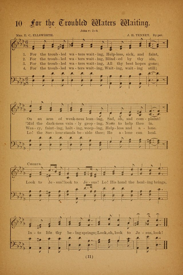 The Portfolio of Sunday School Songs page 11
