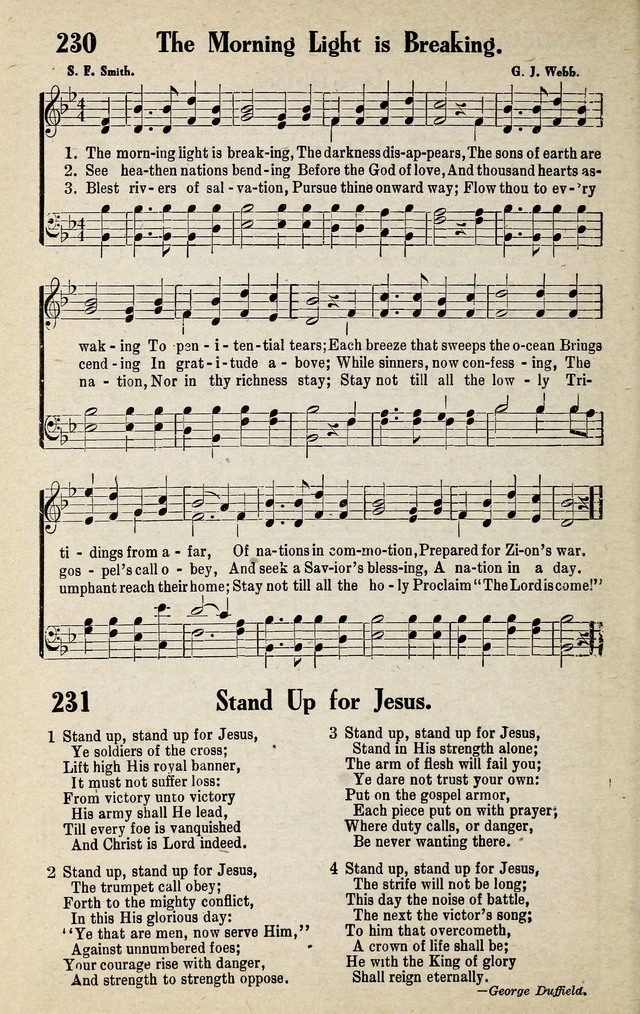 Progressive Sunday School Songs page 222