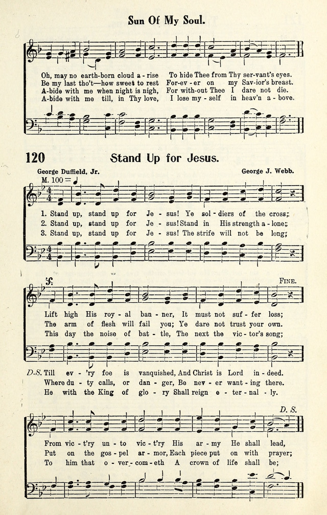 Praise and Worship Hymns page 103