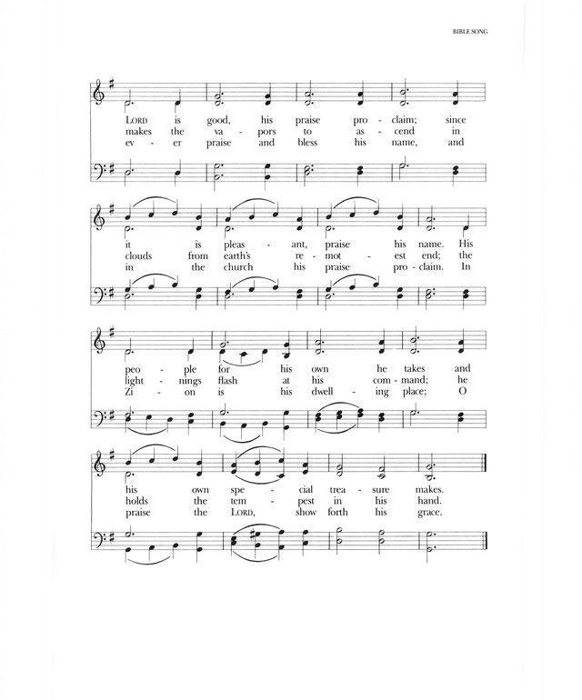 Psalter Hymnal (Gray) page 255