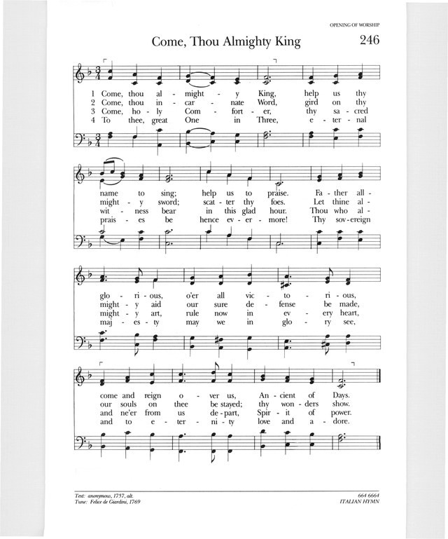 Psalter Hymnal (Gray) page 339
