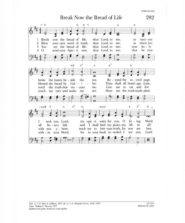 Psalter Hymnal (Gray) page 377