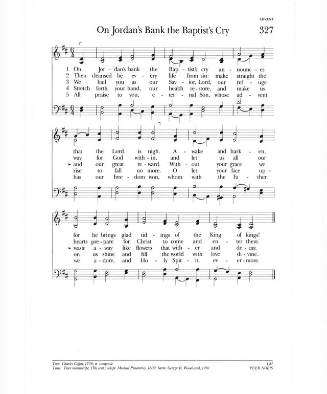 Psalter Hymnal (Gray) page 425