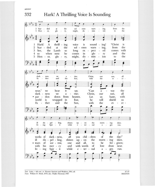 Psalter Hymnal (Gray) page 430