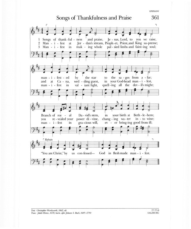 Psalter Hymnal (Gray) page 465