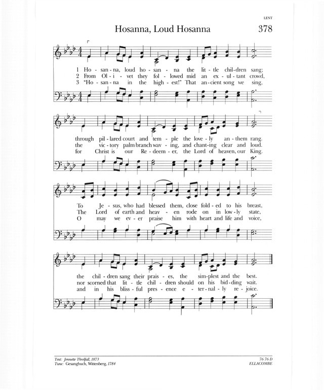 Psalter Hymnal (Gray) page 485