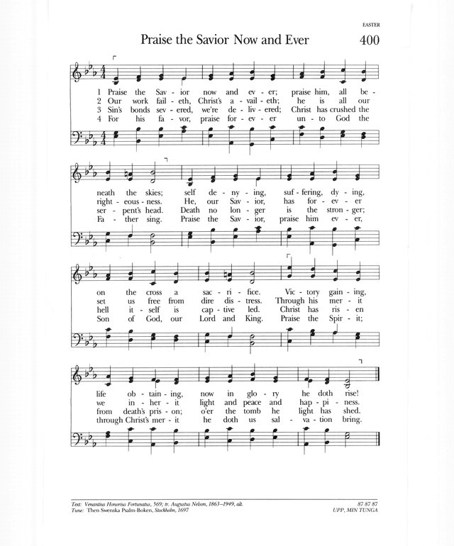 Psalter Hymnal (Gray) page 511