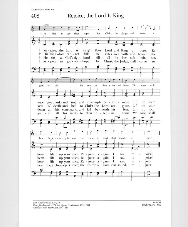 Psalter Hymnal (Gray) page 522