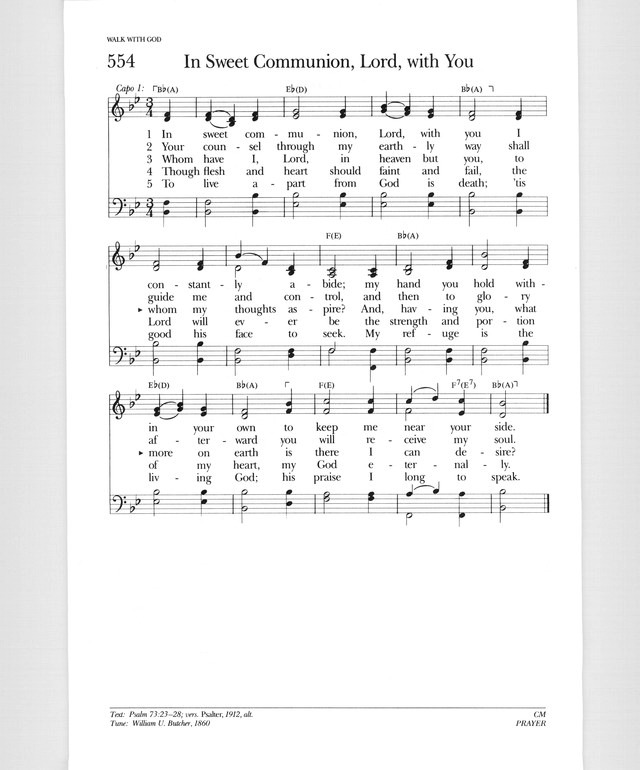 Psalter Hymnal (Gray) page 694