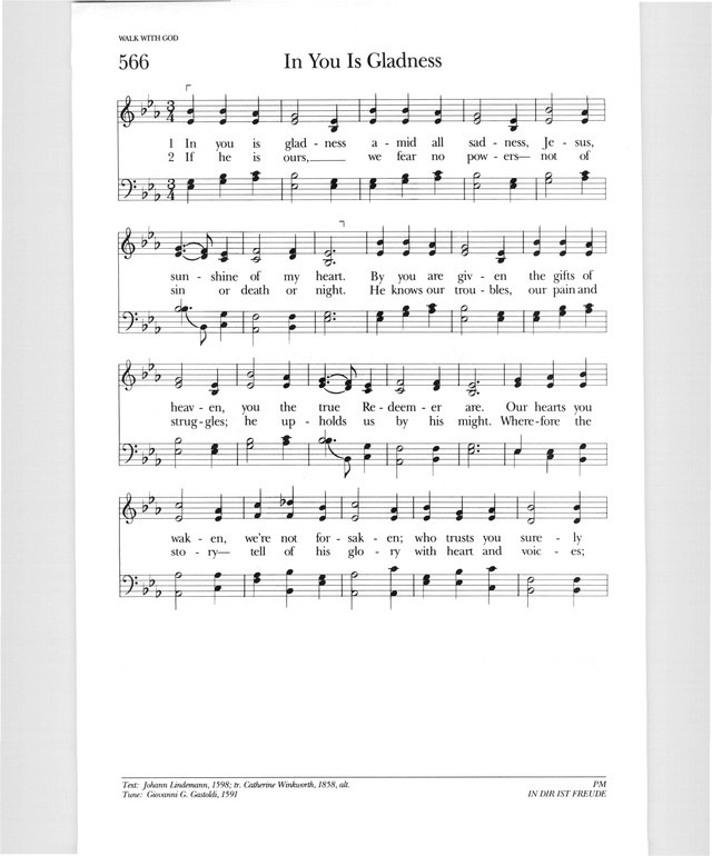 Psalter Hymnal (Gray) page 706