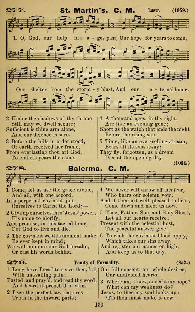 The Revivalist: a Collection of Choice Revival Hymns and Tunes page 139