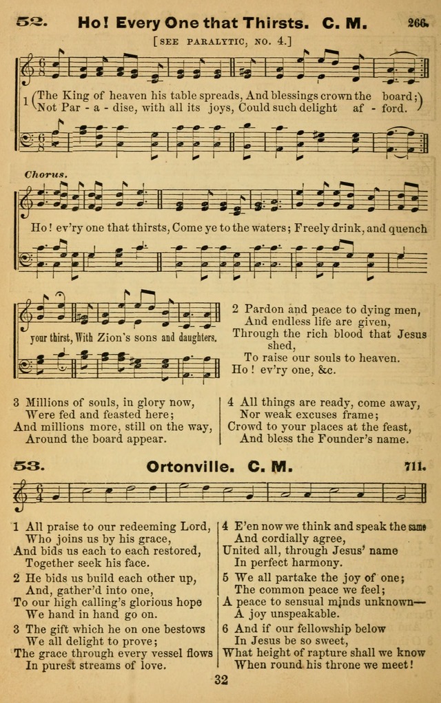 The Revivalist: a Collection of Choice Revival Hymns and Tunes page 32