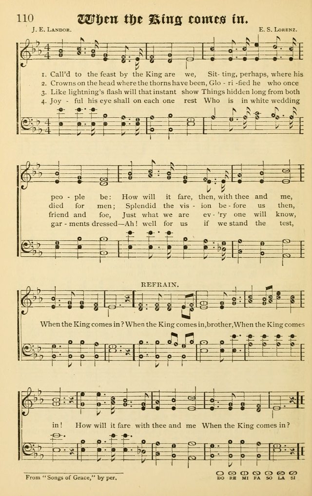 The Royal Fountain No. 3: sacred songs and hymns for use in Sabbath-school or prayer meeting page 96