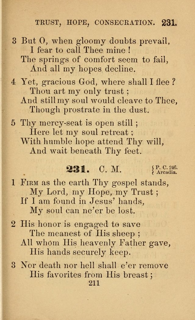 Revival Hymns page 213