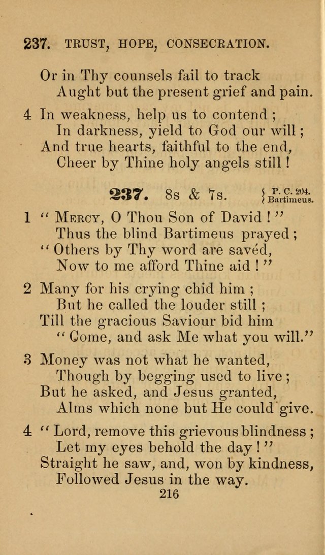 Revival Hymns page 218