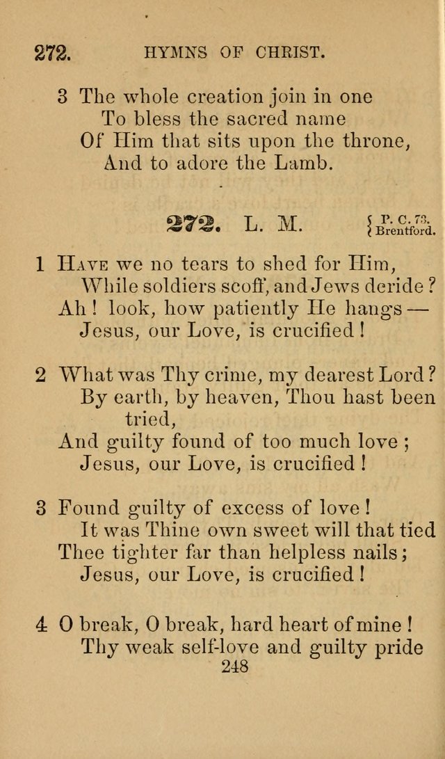Revival Hymns page 250